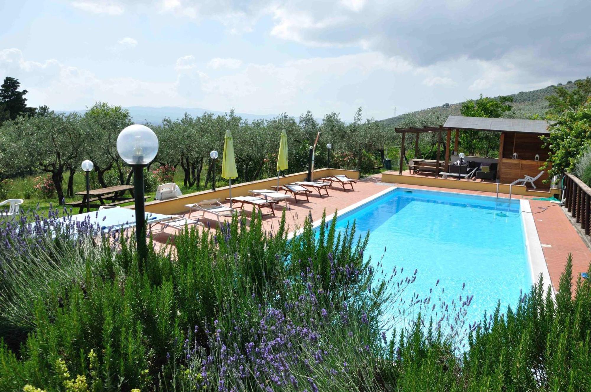 Agriturismo "Antico Frantoio" Foligno Bagian luar foto