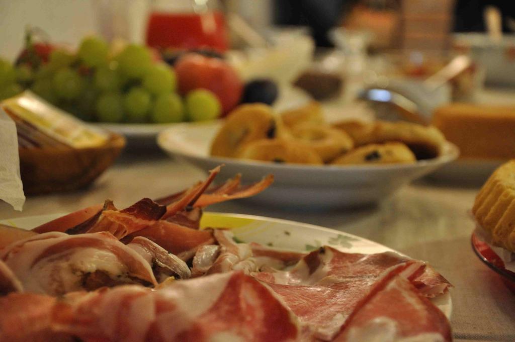 Agriturismo "Antico Frantoio" Foligno Bagian luar foto
